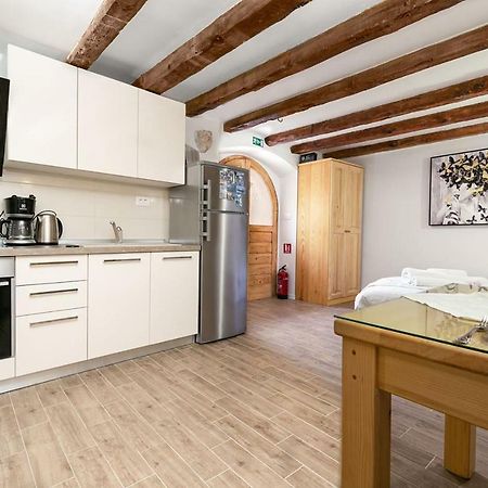 Studio Apartman Old Town Novi Vinodolski Kültér fotó