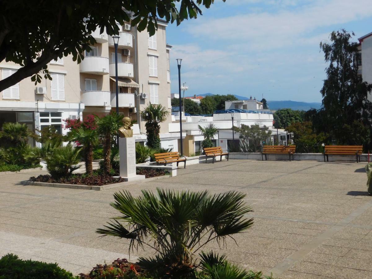 Studio Apartman Old Town Novi Vinodolski Kültér fotó
