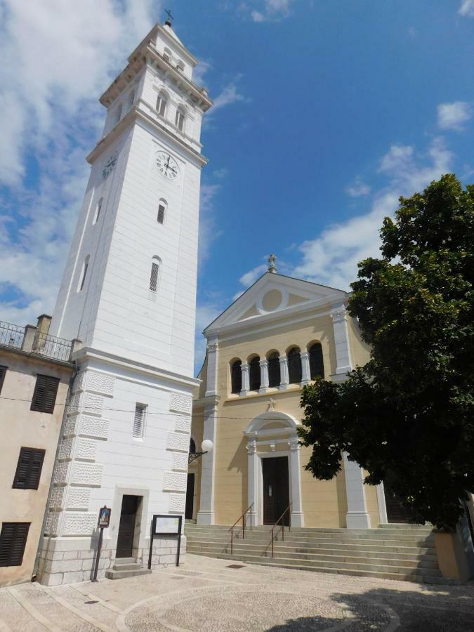 Studio Apartman Old Town Novi Vinodolski Kültér fotó