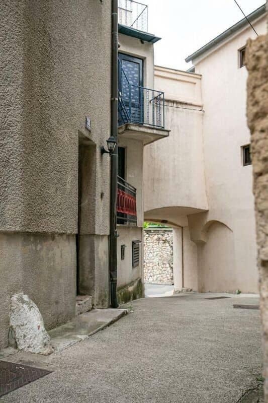 Studio Apartman Old Town Novi Vinodolski Kültér fotó