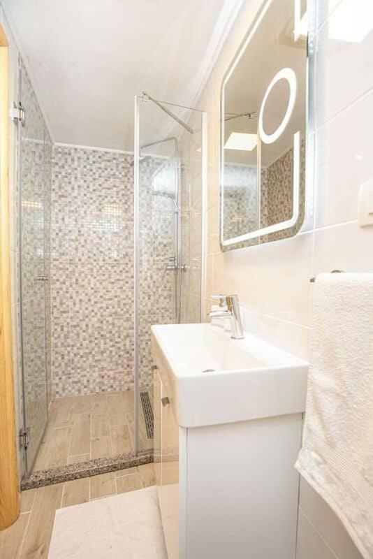 Studio Apartman Old Town Novi Vinodolski Kültér fotó