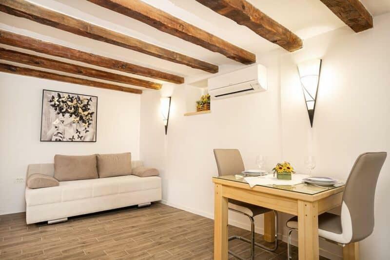 Studio Apartman Old Town Novi Vinodolski Kültér fotó