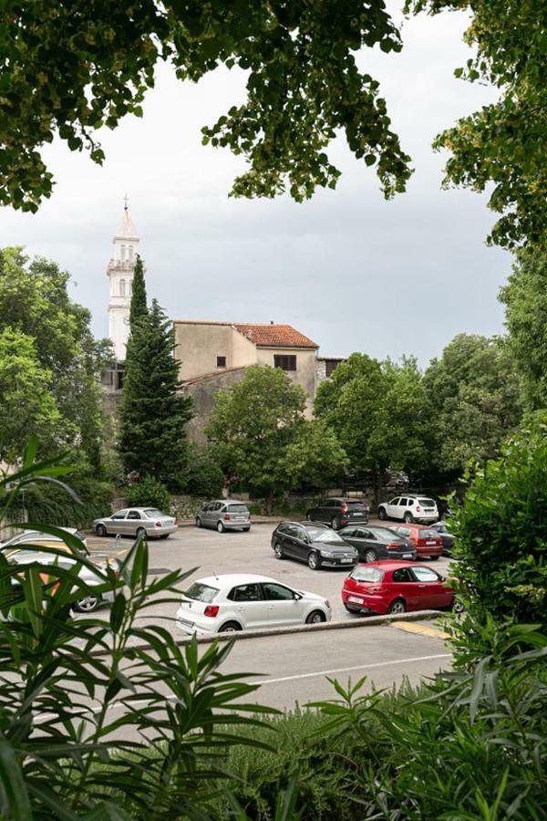 Studio Apartman Old Town Novi Vinodolski Kültér fotó